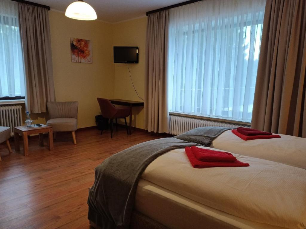 Dein Hotel - Goslar Hahnenklee Eksteriør billede