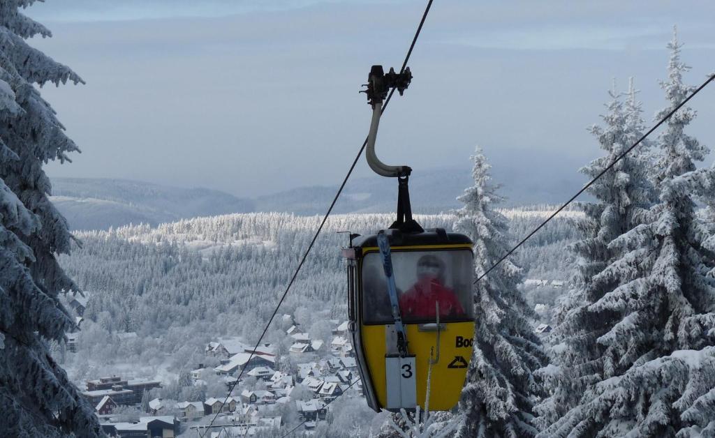 Dein Hotel - Goslar Hahnenklee Eksteriør billede