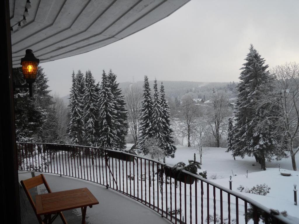 Dein Hotel - Goslar Hahnenklee Eksteriør billede